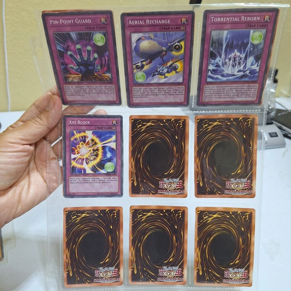 Yu-Gi-Oh 29 Card Lot 1st Edition LVAL LTGY CBLZ Xyz Monsters Spell Trap